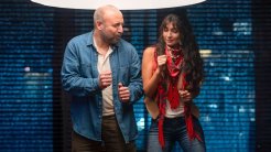 Tuba Büyüküstün ve Halit Ergenç’li “Yarın Yokmuş Gibi”ye İlk Bakış!