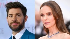 Natalie Portman ve John Krasinski, Guy Ritchie’nin Yeni Filminde Buluşuyor
