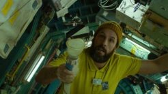Adam Sandler’lı “Bir Astronotun Sonsuz Yolculuğu” Filminden Yeni Fragman!