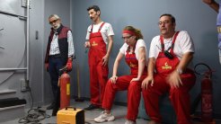 “C Takımı”nın Merakla Beklenen Fragmanı Yayınlandı