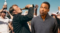 Leonardo DiCaprio’nun “Another Round” Uyarlamasını Chris Rock Yönetecek