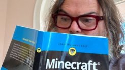 Jack Black, “Minecraft” Filminin Kadrosuna Katıldı!