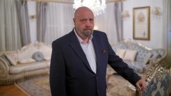 “Kızılcık Şerbeti”nin Yeni Abdullah’ı Ahmet Mümtaz Taylan’dan İlk Kare