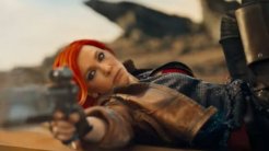 Cate Blanchett’li “Borderlands” Filminden İlk Fragman!