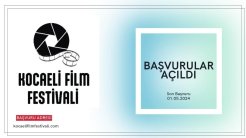3. Kocaeli Film Festivali Başvuruları Başladı