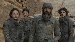 “Dune: Çöl Gezegeni Bölüm İki” ABD Gişesine Zirveden Giriş Yaptı!