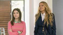 Blake Lively ve Anna Kendirck’li “A Simple Favor 2″nin Çekimleri Başlıyor