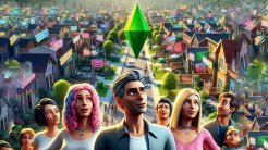 The Sims filmi geliyor!