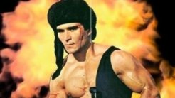 Türk Rambo Serdar Kebapçılar Hayatını Kaybetti.