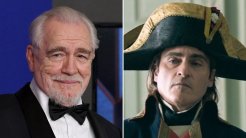 Brian Cox’tan Napolyon Rolündeki Joaquin Phoenix’e Ağır Eleştiri: “Gerçekten Berbattı”