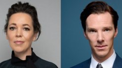 Olivia Colman ve Benedict Cumberbatch “Güllerin Savaşı” İçin Bir Arada!