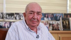 Türk Sinemasının Efsanevi İsmi Türker İnanoğlu Hayatını Kaybetti.