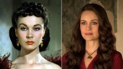 “Rüzgar Gibi Geçti”nin Yıldızı Vivien Leigh’in Hayatı Film Oluyor
