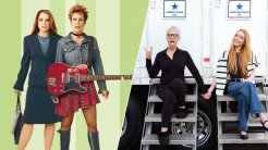 “Çılgın Cuma 2” Setinden Lindsay Lohan ve Jamie Lee Curtis’li İlk Fotoğraf