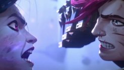 “Arcane” Dizisinin 2. Sezonundan Türkçe Altyazılı Fragman!