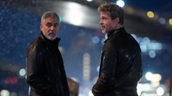 George Clooney ve Brad Pitt’li