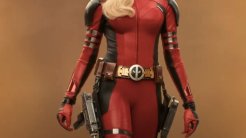 Deapool & Wolverine: Lady Deadpool Ortaya Çıktı!