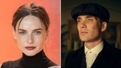Rebecca Ferguson “Peaky Blinders” Filmine Katıldı