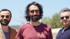 Çağlar Çorumlu ve Güven Murat Akpınar