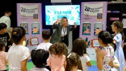 Atasagun’dan Çocuklara Film Atölyesi!