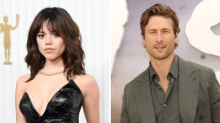 J.J. Abrams Gizli Projesi İçin Jenna Ortega ve Glen Powell ile Görüşüyor