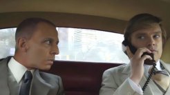 Donald Trump’ın Gençliğini Konu Alan “The Apprentice” Filminden İlk Fragman!