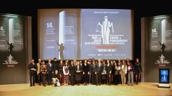 Uluslararası Suç ve Ceza Film Festivali Ödül Töreni ile Sona Erdi