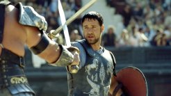 Russell Crowe “Gladyatör 2” İçin Ölümden Dönmek İstemiş!