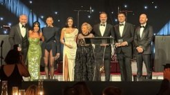 Amerika’da Türk Yıldızlara Onur Gecesi!