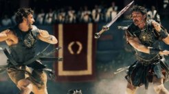 “Gladyatör 2”, Gişede Zirvede Kalmaya Devam Ediyor!