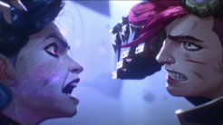 İnceleme: Arcane 2. Sezon 1.Kısım