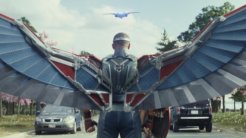 “Kaptan Amerika: Cesur Yeni Dünya” Filminden Yeni Fragman!