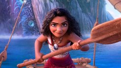 ABD Gişesinde “Moana 2” Rekor Kırmaya Devam Ediyor