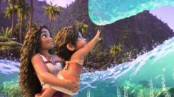 Şükran Günü Amerika Gişesinde “Moana 2” Rekor Kırdı!