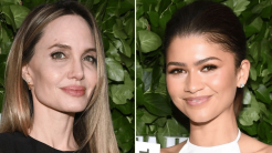Zendaya, Angelina Jolie’nin Yönetmenlik Konusundaki Korkularını Aşmasında Ona Yardımcı Olduğunu Söyledi