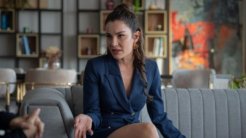 Ece İrtem “Kızılcık Şerbeti” Dizisine Katıldı!