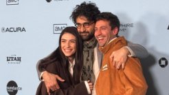 Ekin Koç ve Hazar Ergüçlü, Sundance Film Festivali’ne Katıldı!