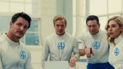 “Fantastik Dörtlü” Filminden İlk Fragman!