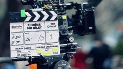 “Zihnime Bir Bilet” Dizisinin Çekimleri Başladı!