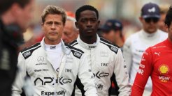 Brad Pitt’in Başrolünde Yer Aldığı “F1” Filminden Fragman Yayınlandı!