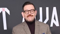 Nick Frost, “Harry Potter” Dizisinin Hagrid’i Olabilir!