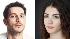 Uraz Kaygılaroğlu Yeni Dizisinde Burcu Özberk ile Partner Oluyor!