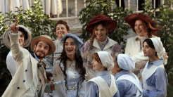 “Şakir Paşa Ailesi” Setinde Bir Kez Daha Yangın Çıktı: Yapım Amiri Hayatını Kaybetti