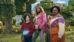 “Bir Minecraft Filmi” Gişede Büyük Başlangıç Yaptı!