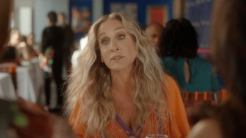 “And Just Like That…” 3. Sezon Fragmanı Yayınlandı