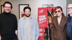 Tolga Karaçelik’in Yeni Filmi “Saykoterapi”nin Özel Gösterimine Büyük İlgi!