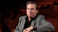 Ünlü Oyuncu Val Kilmer Hayatını Kaybetti.