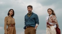 Yıldız Kadrolu “Fountain of Youth” Filminden İlk Fragman!