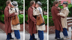 Meryl Streep ve Martin Short’un “Only Murders in the Building” Setindeki Tutkulu Öpücüğü Viral Oldu