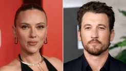 Scarlett Johansson ve Miles Teller, James Gray’in Yeni Filmi “Paper Tiger”da Başrol Oynayacak